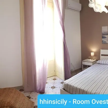 Homeholidayinsicily - Ovest Guest house