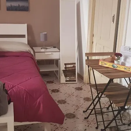 Maison d'hôtes Homeholidayinsicily - Ovest 3*