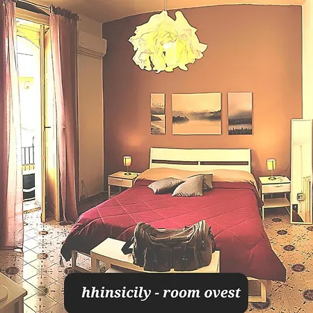 Homeholidayinsicily - Ovest *