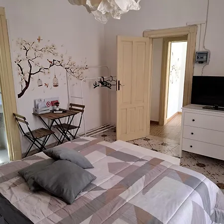Homeholidayinsicily - Ovest Maison d'hôtes 3*