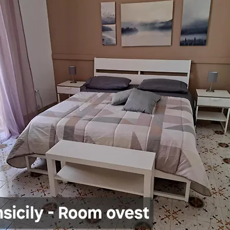 Homeholidayinsicily - Ovest 3*