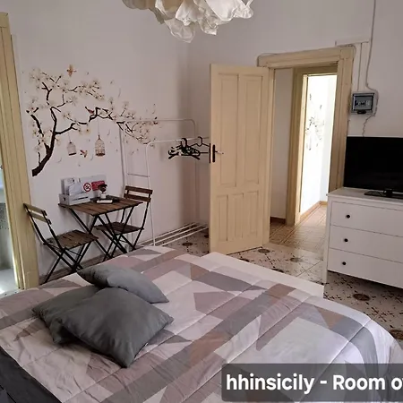Homeholidayinsicily - Ovest 3* Palazzolo Acreide