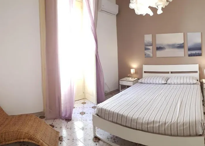 Affittacamere Homeholidayinsicily - Ovest