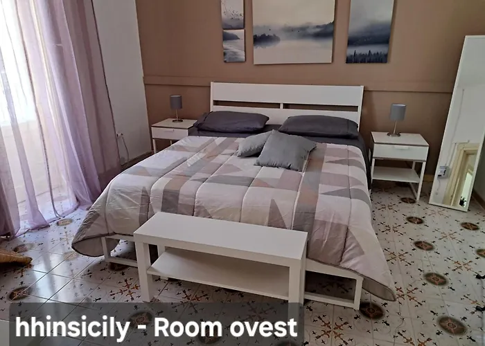 Homeholidayinsicily - Ovest 3*